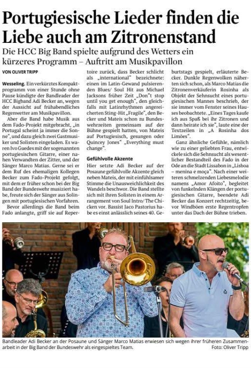 Artikel im Kölner Stadt-Anzeiger